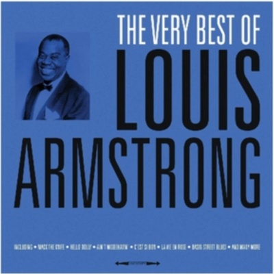 ARMSTRONG, LOUIS - VERY BEST OF -HQ- LP