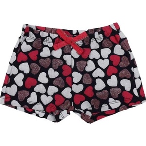 Chicco Girls Shorts Blue Printed - magazinko