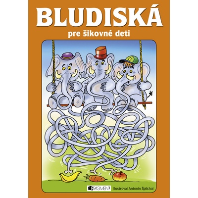 Bludiská pre šikovné deti