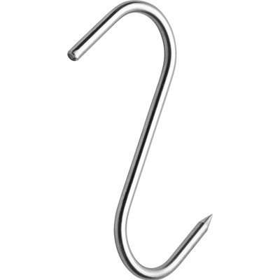 Hák na mäso 13 CM ocel