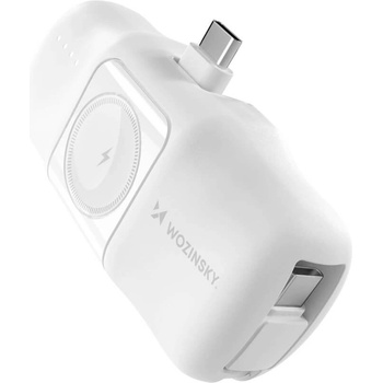 Wozinsky 5000 mAh WF16-YCS White