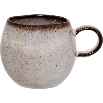 Bloomingville Чаша халба Sandrine 8, 5 см светлосива (17905968)