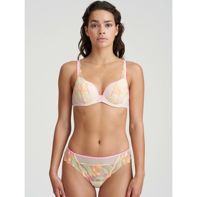 Marie Jo Georgia heart 102606 Neon Crush