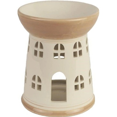 Morex aroma lampa s dekorem hnědá 14,8 cm X3334 – Hledejceny.cz