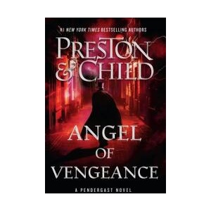 ANGEL OF VENGEANCE (ISBN: 9781538765708)
