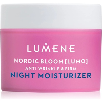 Lumene Nordic Bloom [LUMO] Anti-wrinkle & Firm нощен крем против всички признаци на стареене 50ml