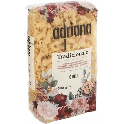 Adriana Gigli semolinové sušené 0,5 kg