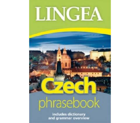 Czech phrasebook - kol.