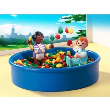 Playmobil Басейн с топки Playmobil 5572 (291048)