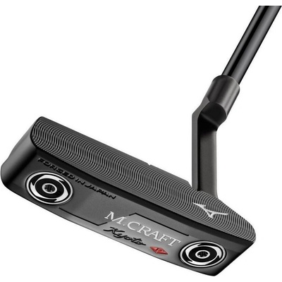 Mizuno M.Craft Kyoto P Grey putter univerzální pravé 34