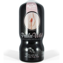 BOOM Paula Wild masturbátor