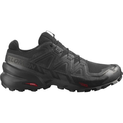 Salomon Обувки за естествен терен Salomon SPEEDCROSS 6 GTX Черен Velikost 43, 3