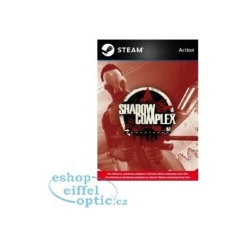 Shadow Complex Remastered