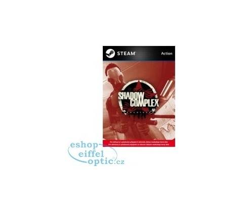 Shadow Complex Remastered