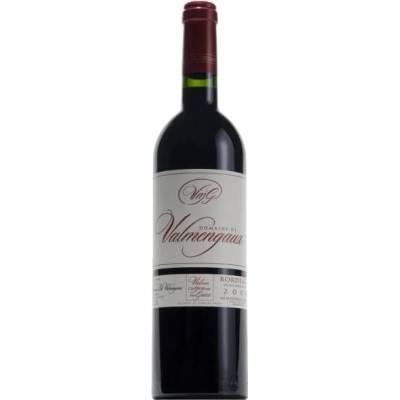 Domaine de Valmengaux Cuvée suché červené 2005 13% 0,75 l (čistá fľaša)