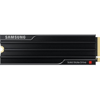 Samsung 9100 PRO with Heatsink 1TB, MZ-VAP1T0CW