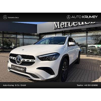 Mercedes-Benz GLA 180 100 kW