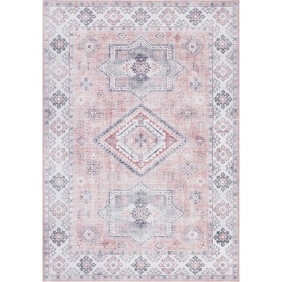 Hanse Home Светлорозов килим , 200 x 290 cm Gratia - Nouristan (104009-200x290)
