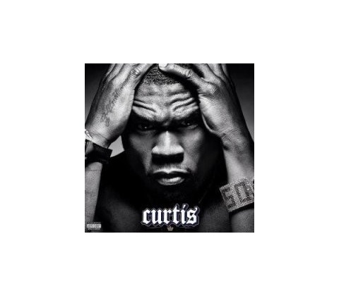 50 Cent - Curtis CD