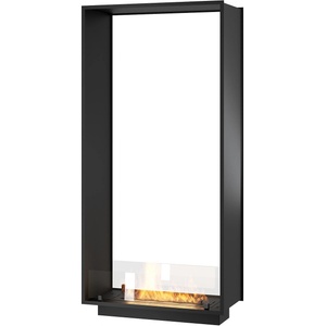 Slimfire Inside Black 1600 Slim Vertical 2 Side Inside Black Камини