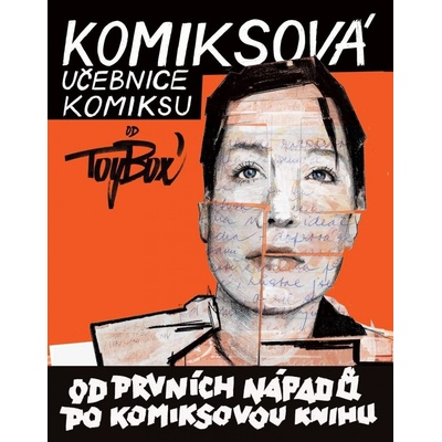 Komiksová učebnice komiksu - Toy Box