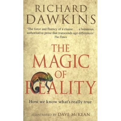 Magic of Reality Dawkins Richard