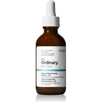 The Ordinary Natural Moisturizing Factors + HA for Scalp хидратиращ серум за коса и скалп 60ml