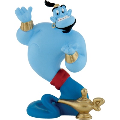 BULLYLAND Колекционерска фигурка Bullyland - Walt Disney, Джинът, Аладин (BL12472)