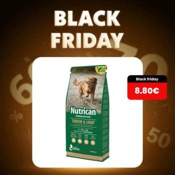 Nutri Can Light Senior 3 kg