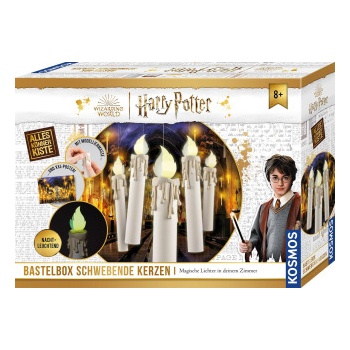Franckh-Kosmos Harry Potter - Schwebende Kerzen