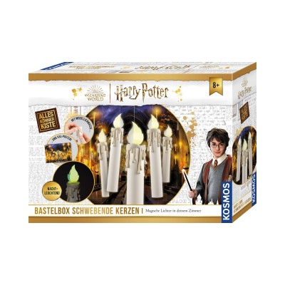 Franckh-Kosmos Harry Potter - Schwebende Kerzen