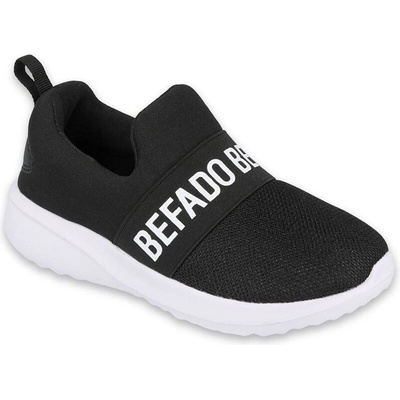 Befado 516X083 tenisky Sport Coll Quick černé