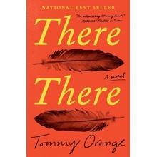 There There Orange TommyPevná vazba