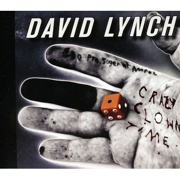 David Lynch - Crazy Clown Time (CD)