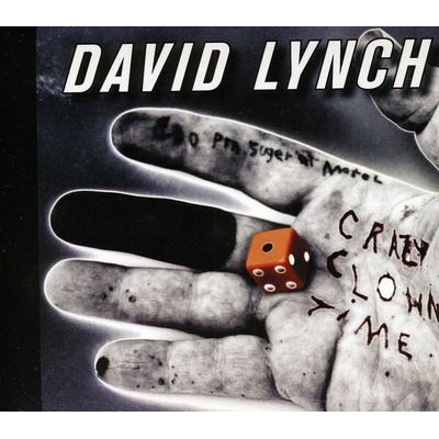 David Lynch - Crazy Clown Time (CD)