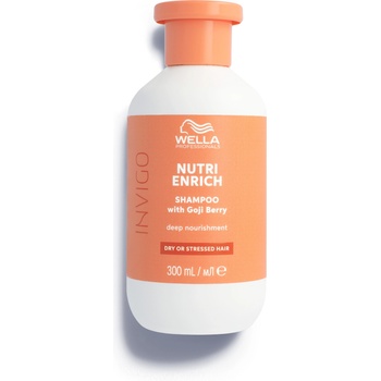 Wella WELLA Invigo Enrich Shampoo Шампоан за коса дамски 300ml