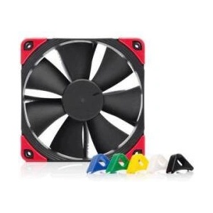Noctua NF-F12 PWM Chromax black (NF-F12-PWM-CB)
