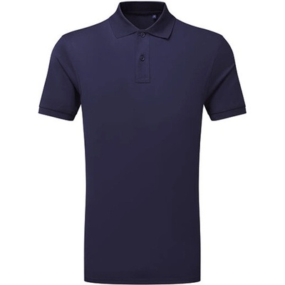 Asquith & Fox pánske polo tričko AQ001 Navy