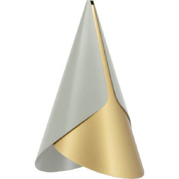 UMAGE Висяща лампа Cornet маслинено-златиста (2545)