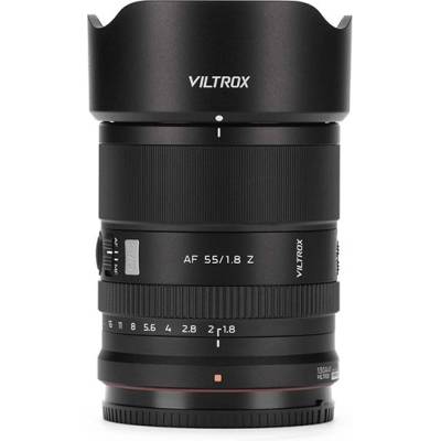 Viltrox Обектив Viltrox 55mm f/1.8 EVO Full Frame за Nikon Z
