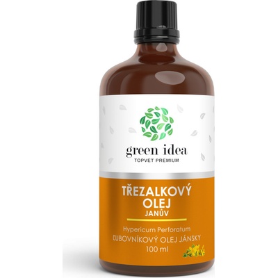 Topvet ľubovníkový olej Janův forte 100 ml