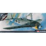 Academy Изтребител Focke Wulf Fw190A 6/8 (12480)