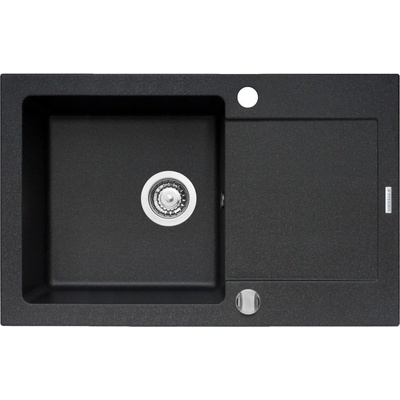 Pyramis Mido 1B 1D, black
