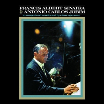 SINATRA FRANK/ JOBIM AN: FRANCIS ALBERT SINATRA LP