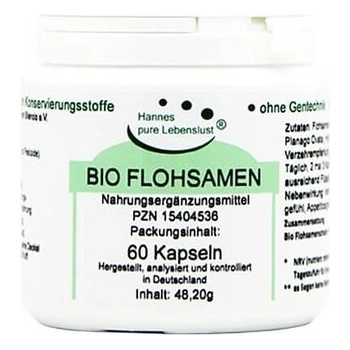 El Compra Псилиум (хуск) БИО 60 капсули | El Compra (15404536 EC)