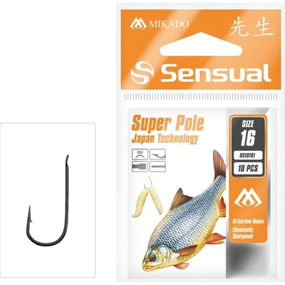 Mikado Sensual Super Pole Veľ. 16, BN