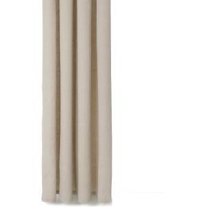 ferm LIVING Завеса за душ Chambray пясъчен цвят (9297)