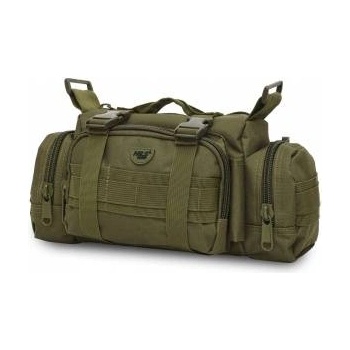 Nils extreme Nc3907 torba biodrowa zielona xl nils camp