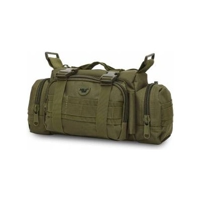 Nils extreme Nc3907 torba biodrowa zielona xl nils camp