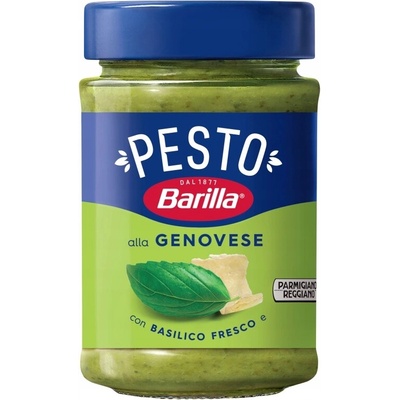 Pesto Barilla alla Genovese 190g